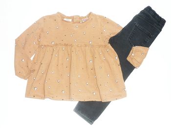 Ensemble ZARA - 3/4 ans