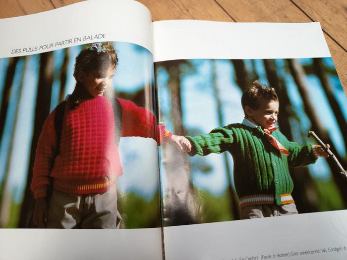 Catalogue tricot pingouin printemps été numéro 80 vintage - photo numéro 8