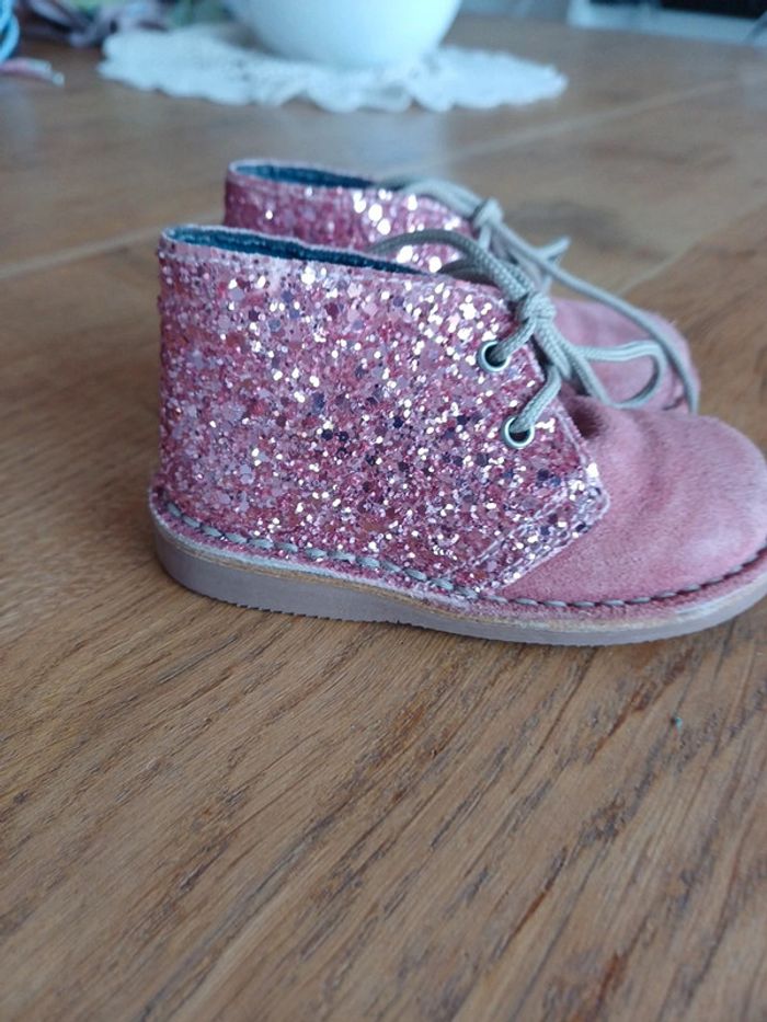 Chaussures lola palacios 21 - photo numéro 2