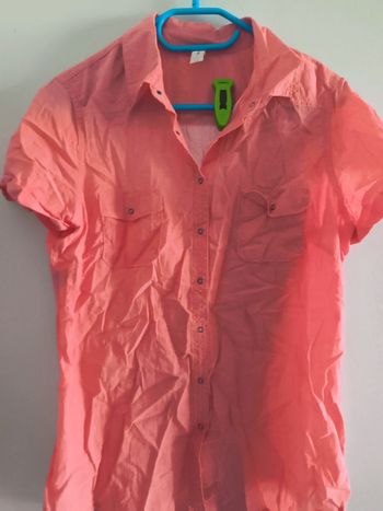 Chemise mc 40 che