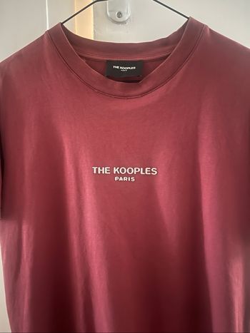 Tee shirt the kooples