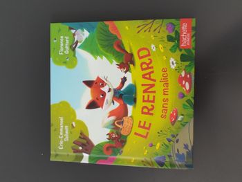 Le renard sans malice