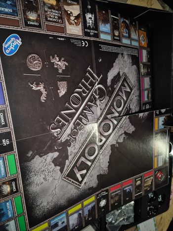 jeu monopoly game of thrones