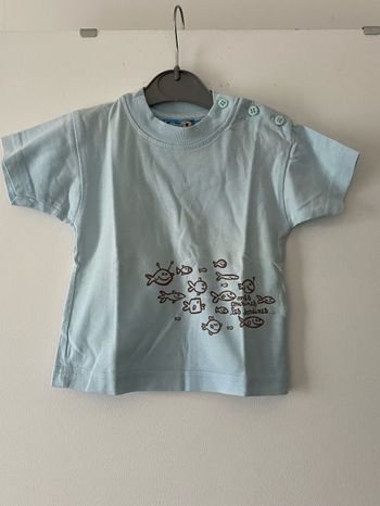 DPAM t-shirt 6 mois