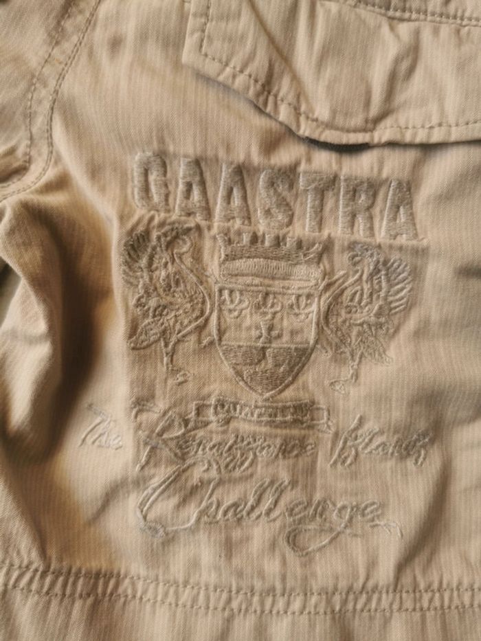 Short Gaastra + t-shirt Esprit t. 92 - photo numéro 4