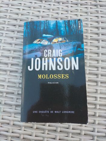 Molosses Craig Johnson