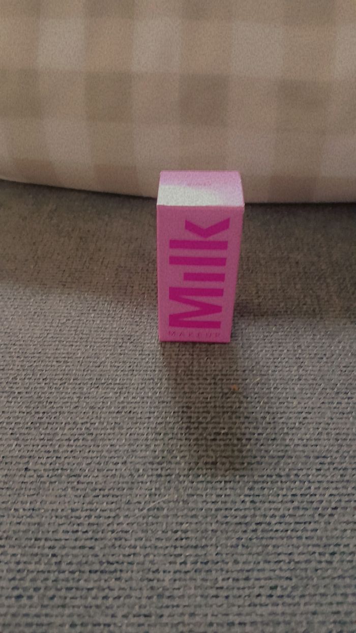 Blush milk