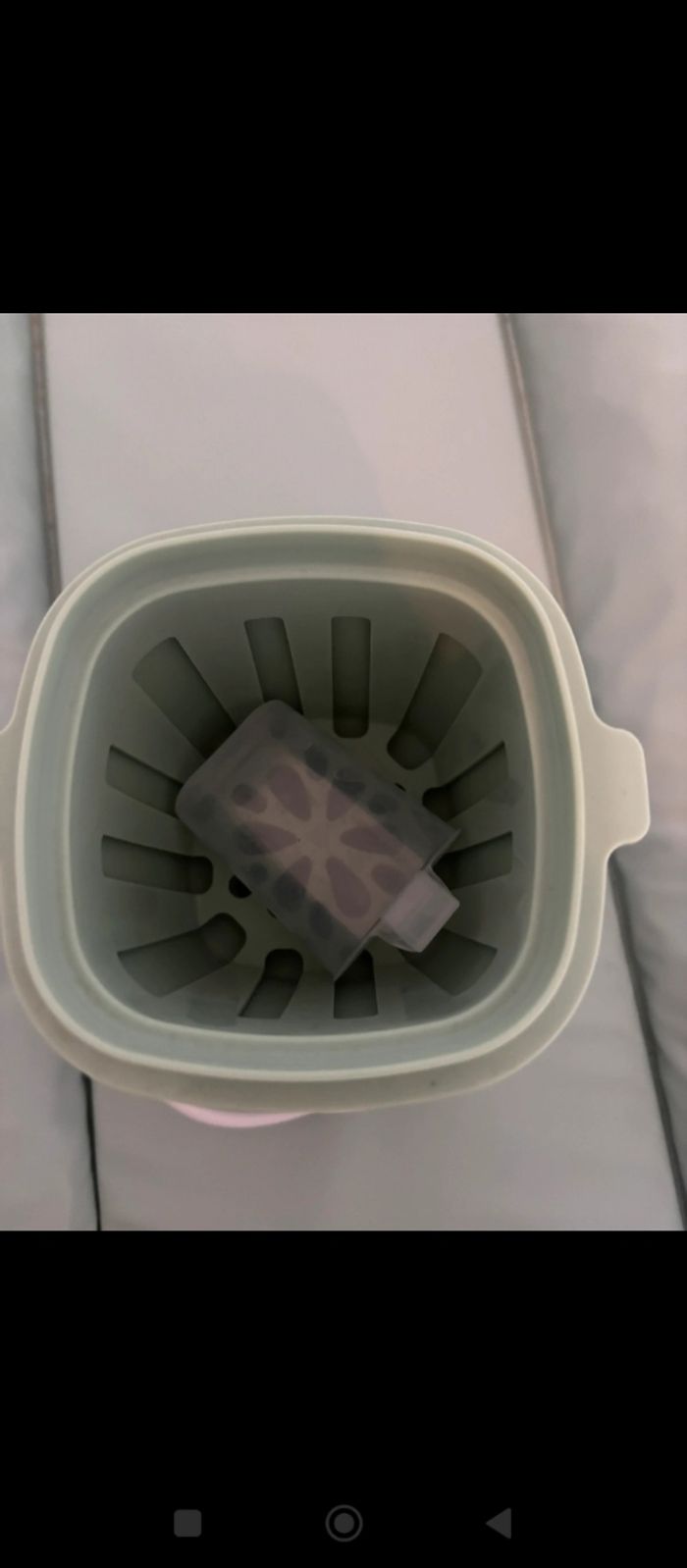 Chauffe biberon momcozy - photo numéro 2