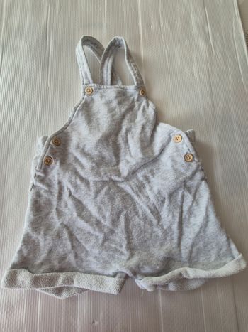 Combi short garçon 24 mois (86 cm)