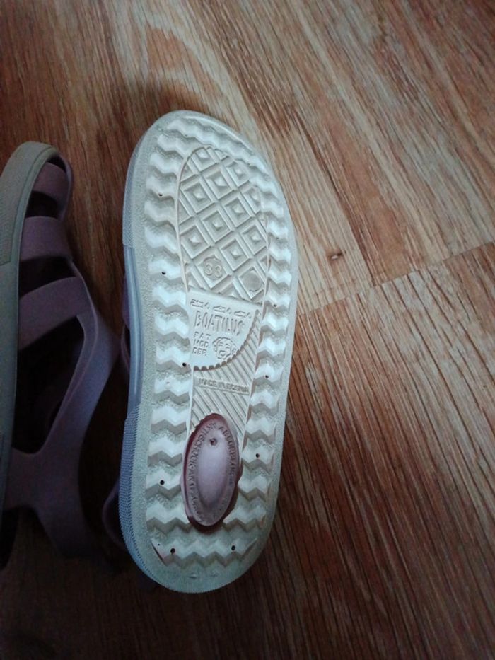 Chaussure de plage - photo numéro 2