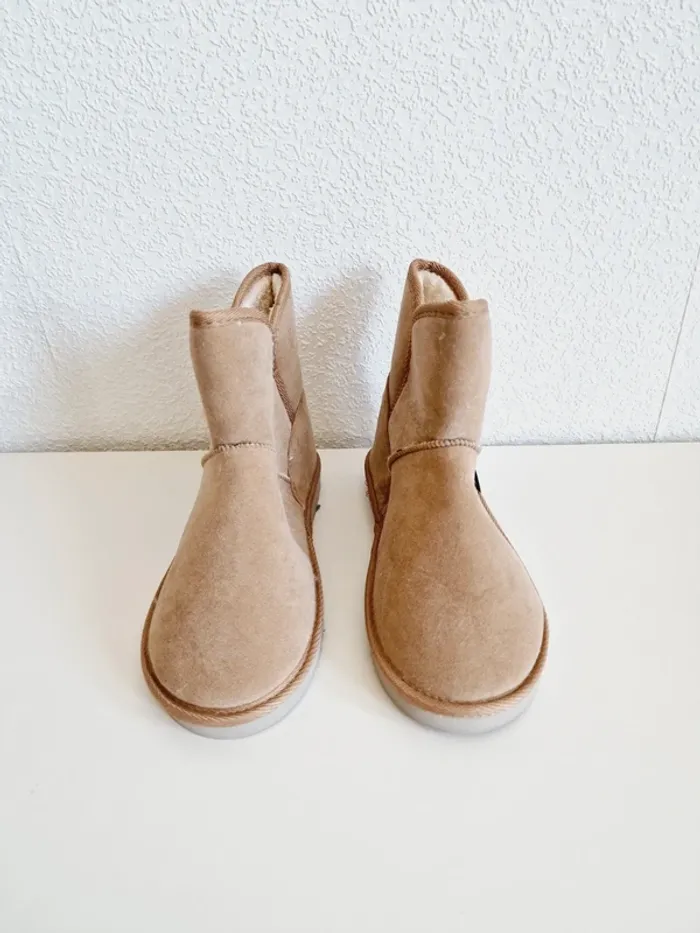 Australianas by Maria Barcelo - Bottes fourrées - Neuves avec étiquette ! - photo numéro 4