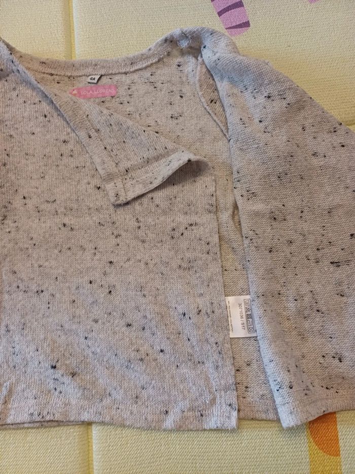 Gilet 4 ans - photo numéro 5
