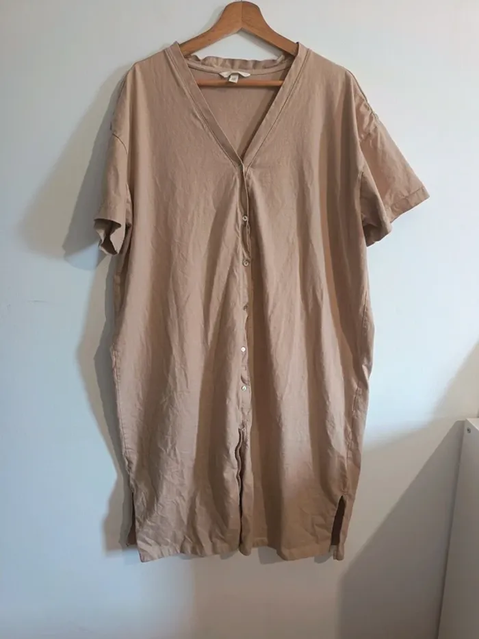 Robe longue et loose - photo numéro 5