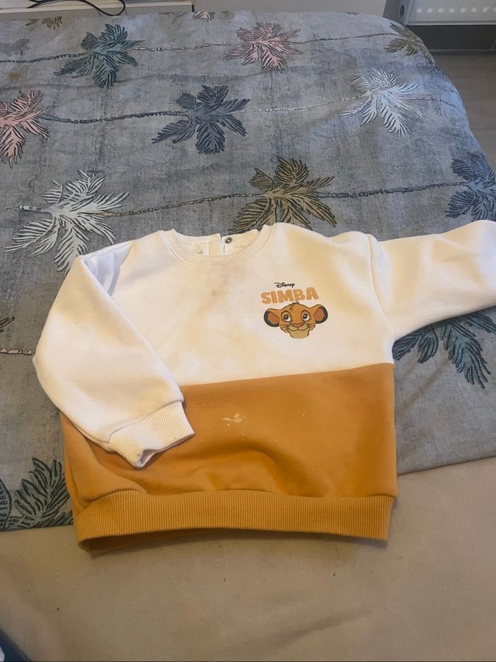 Lot de pull enfant - photo numéro 3