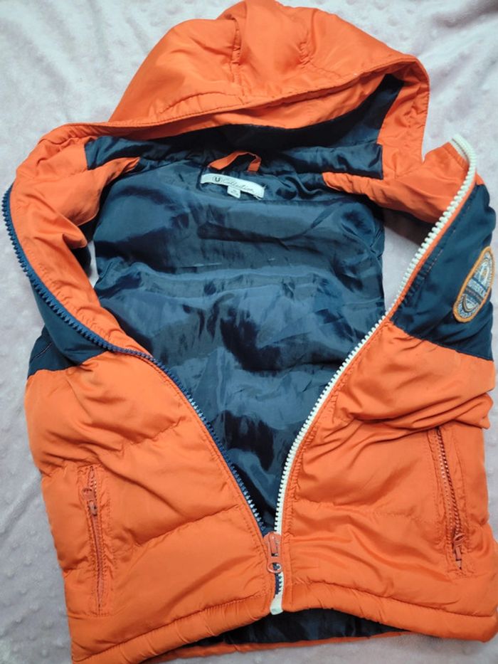 Doudoune sans manches 8ans, 128cm 🚨 - photo numéro 6