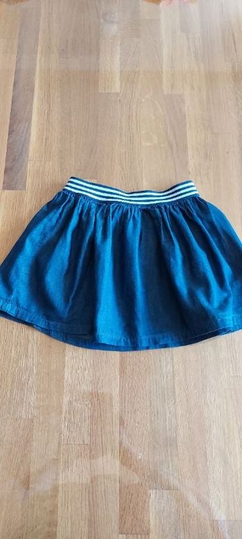 Jolie jupe évasée fille 3 ans