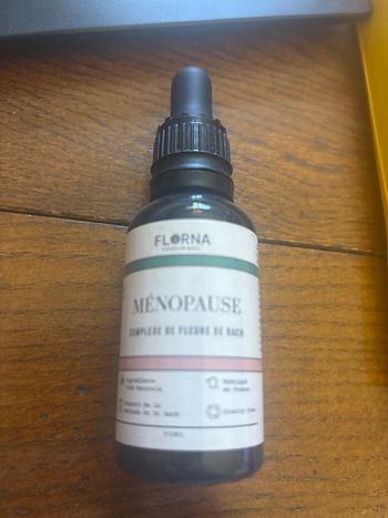 Ménopause Flora