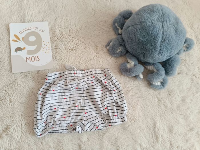 Short 9 mois kiabi - photo numéro 3