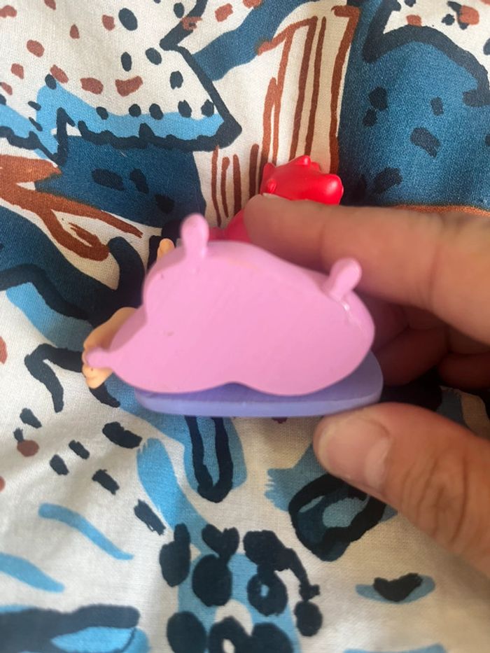 Figurine petit diable horny - photo numéro 3