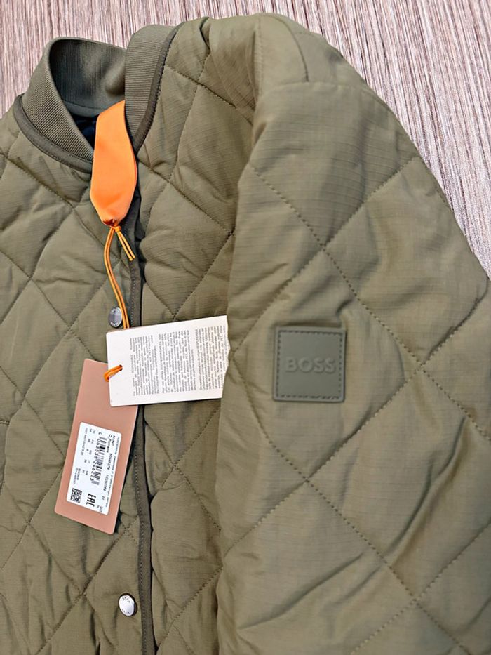 Blouson bomber Hugo Boss Neuf - photo numéro 6