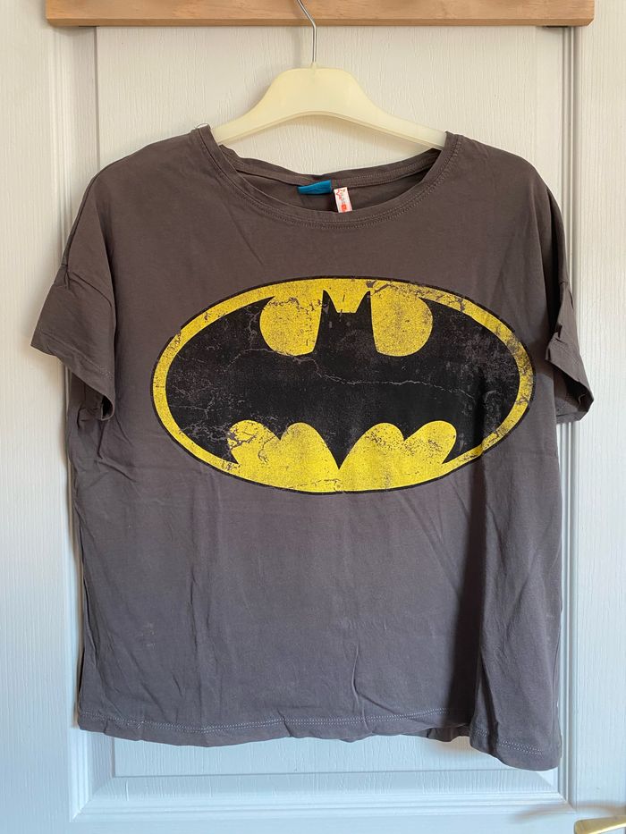 Lot de 4 t-shirts Batman femme et unisex(taille homme) - photo numéro 8