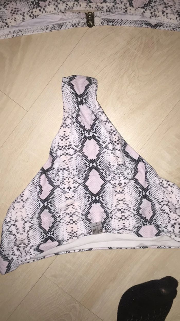 Maillot de bains 2 pièces bikini neuf - photo numéro 6