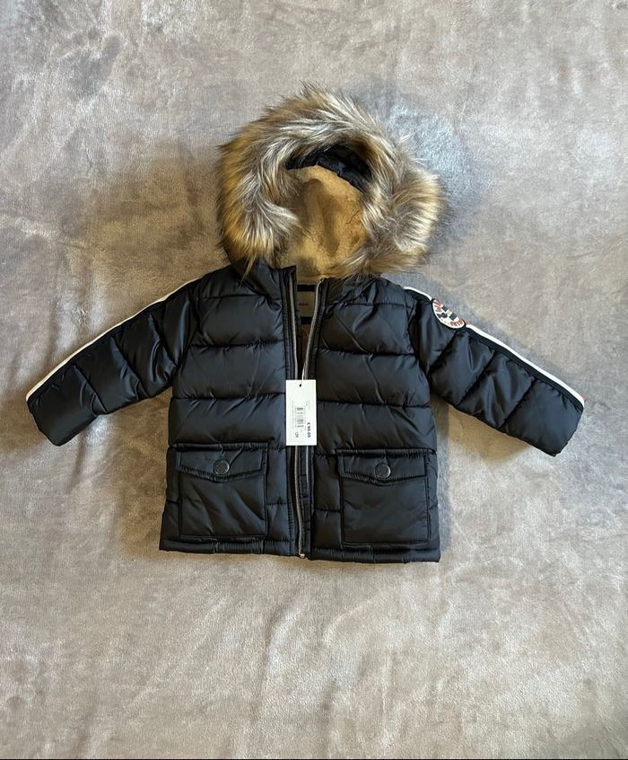 Manteau / Parka bébé 50€ au lieu de 99€ - photo numéro 9
