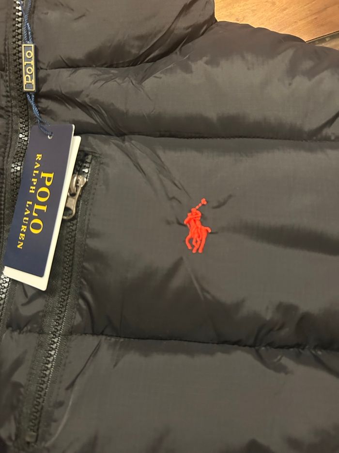 Doudoune Ralph Lauren - photo numéro 3