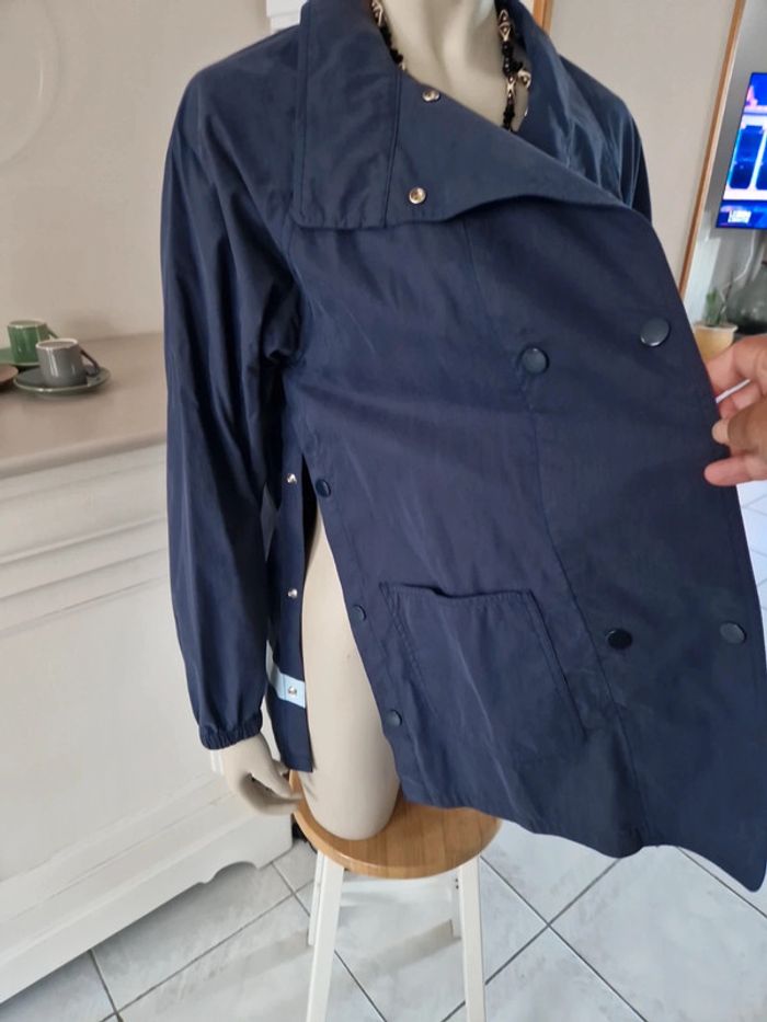 Parka Zara girls 💙 - photo numéro 14