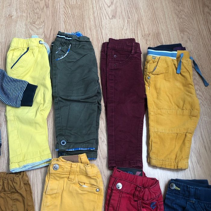 Lot 12 mois 13 articles - photo numéro 2