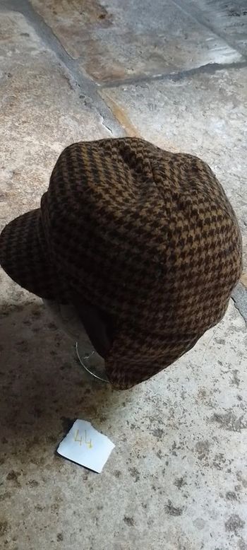 Béret Bonnet Vintage 44cm