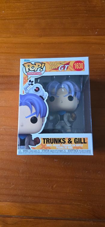 Pop Trunks and Gill 1630
