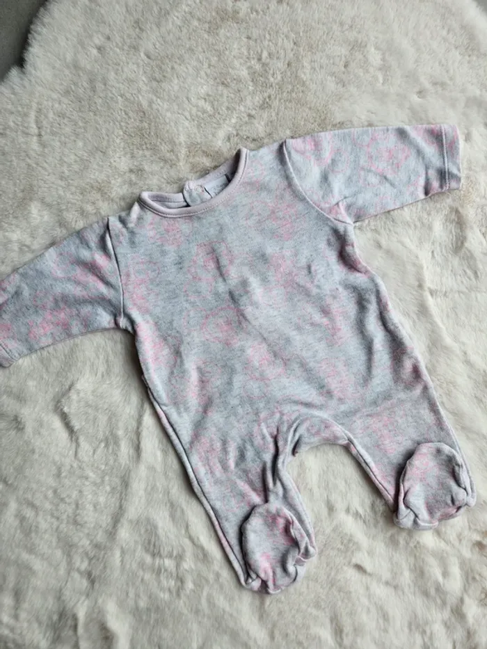 Pyjama coton