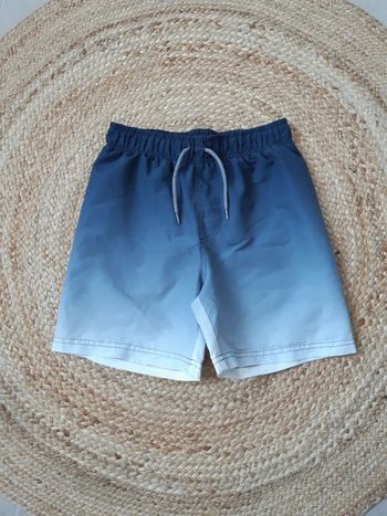 Short de bain 10 ans