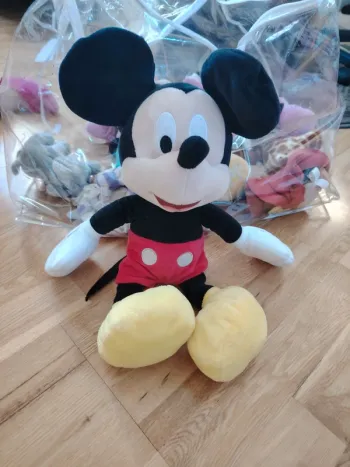 Mickey peluche