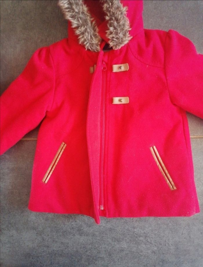 Manteau fille. - photo numéro 4