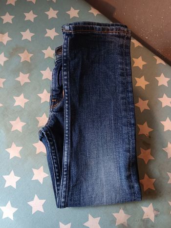 Jean skinny fit