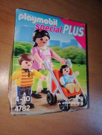 Playmobil spécial plus 4782 neuf