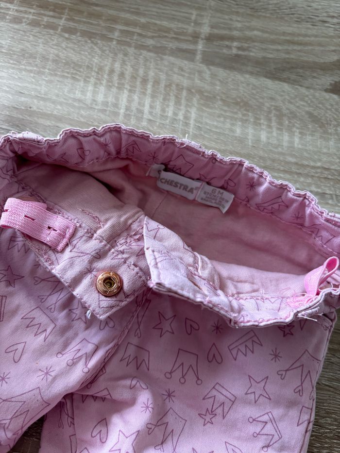 Pantalon couronne Orchestra t.6m - photo numéro 4