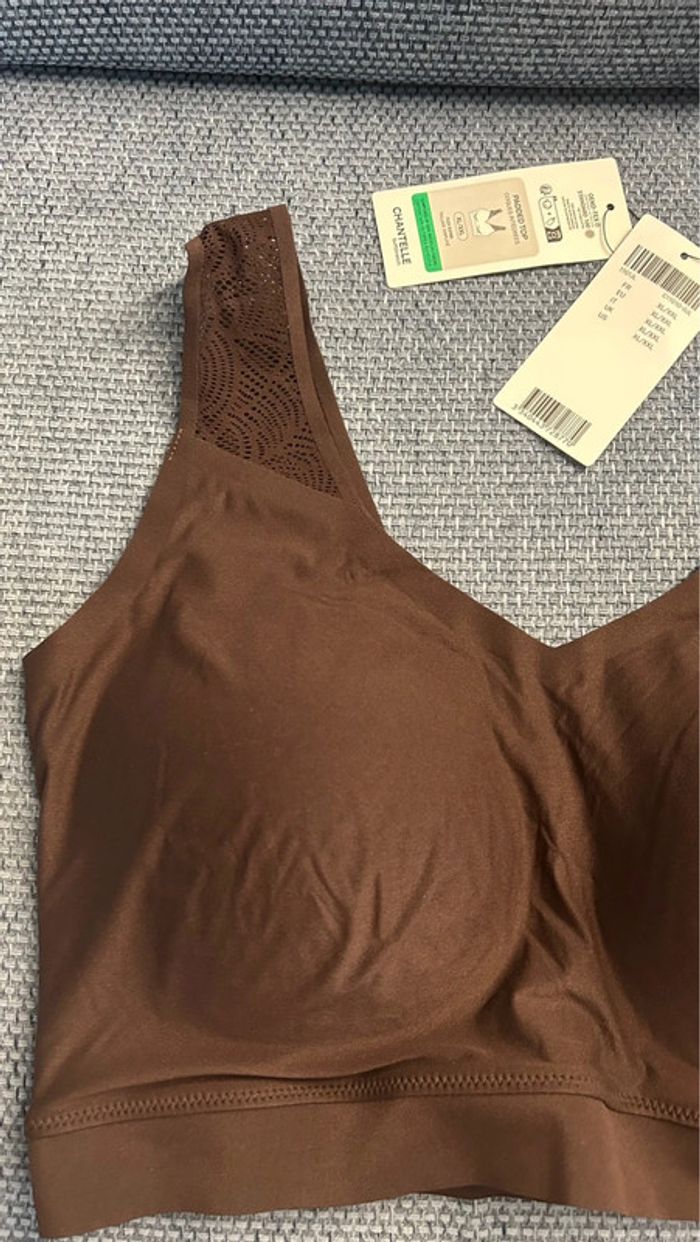 Brassière Chantelle neuve taille de XL à 2XL neuve - photo numéro 5