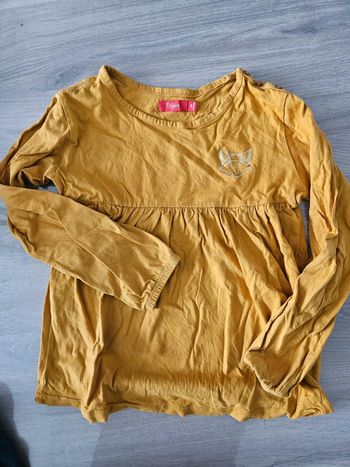 Maillot ml 8 ans