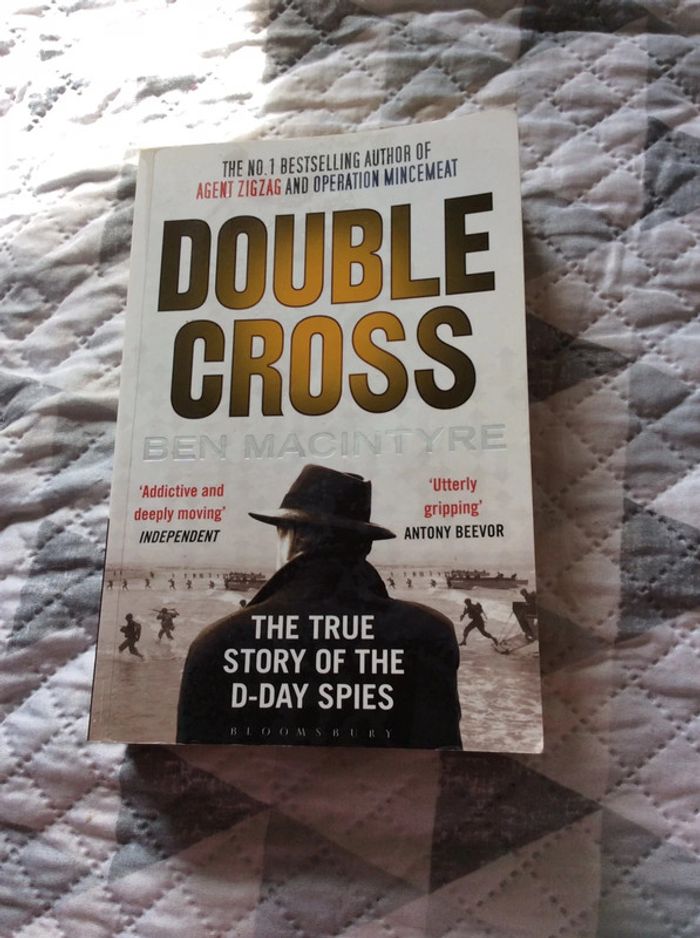 #Double Cross Ben Macintyre