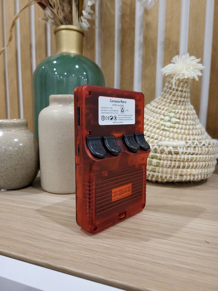 Console de jeux rétro R36S - photo numéro 2