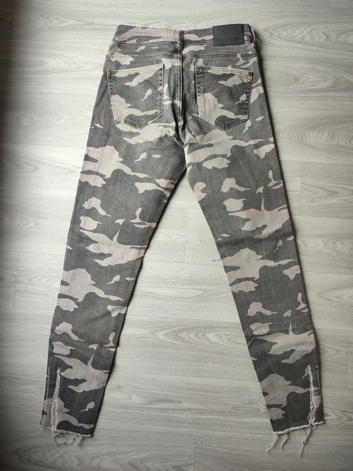 Jeans style militaire - photo numéro 4