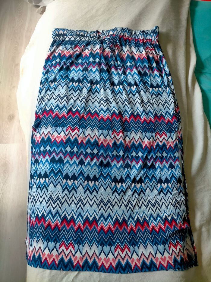 Jupe longue m&s mode
