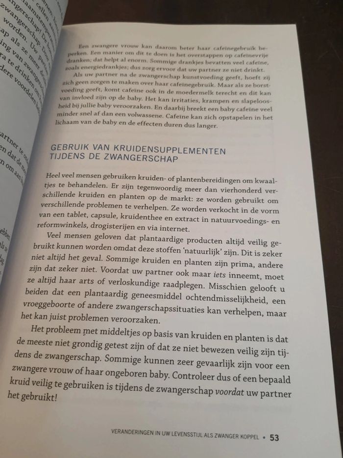 Boek Het 9 Maanden boek voor Papa - photo numéro 7