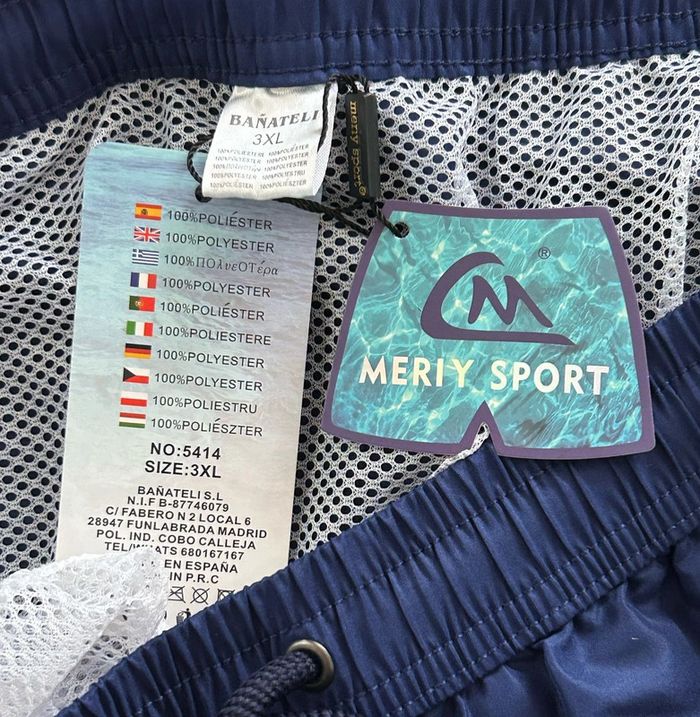 Maillot de bain pour homme - photo numéro 5