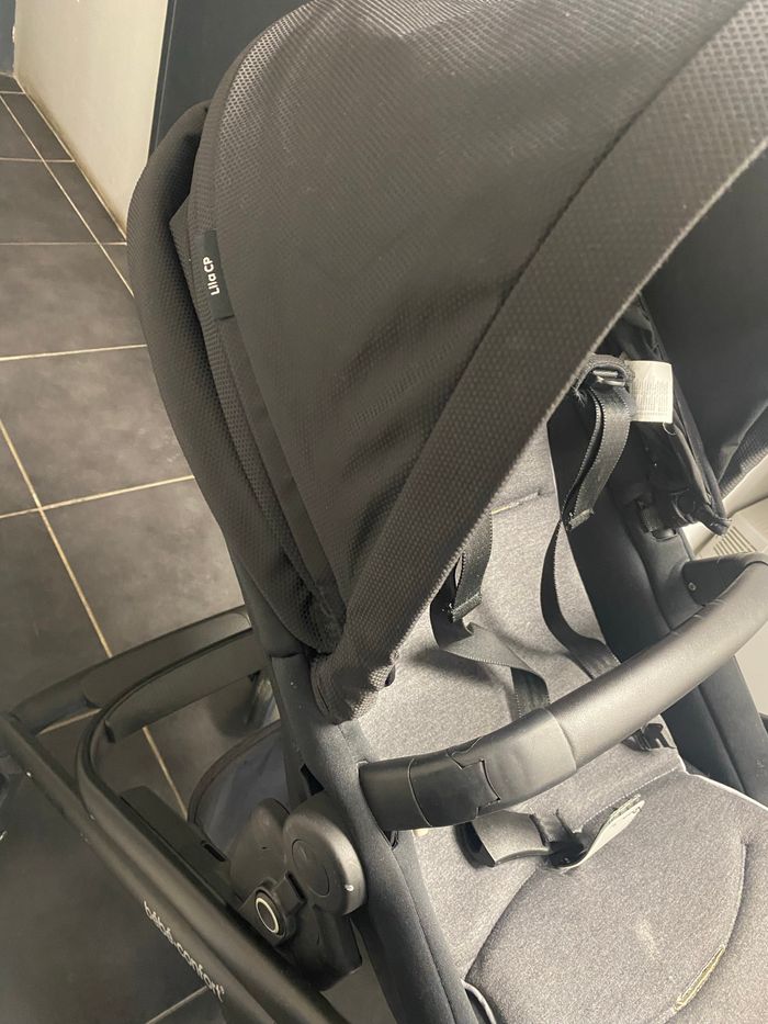 Poussette bébé confort - photo numéro 5