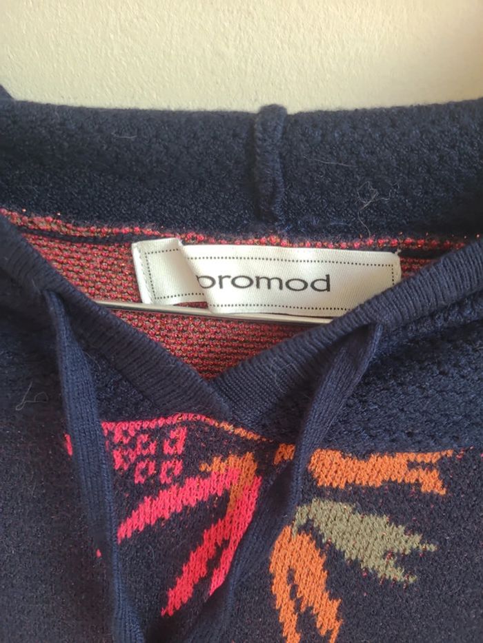 👚pull à capuche Promod taille 36👚 - photo numéro 3