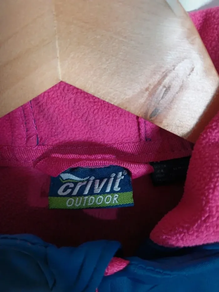 C15 veste marine Ceivit 12-14 ans - photo numéro 3